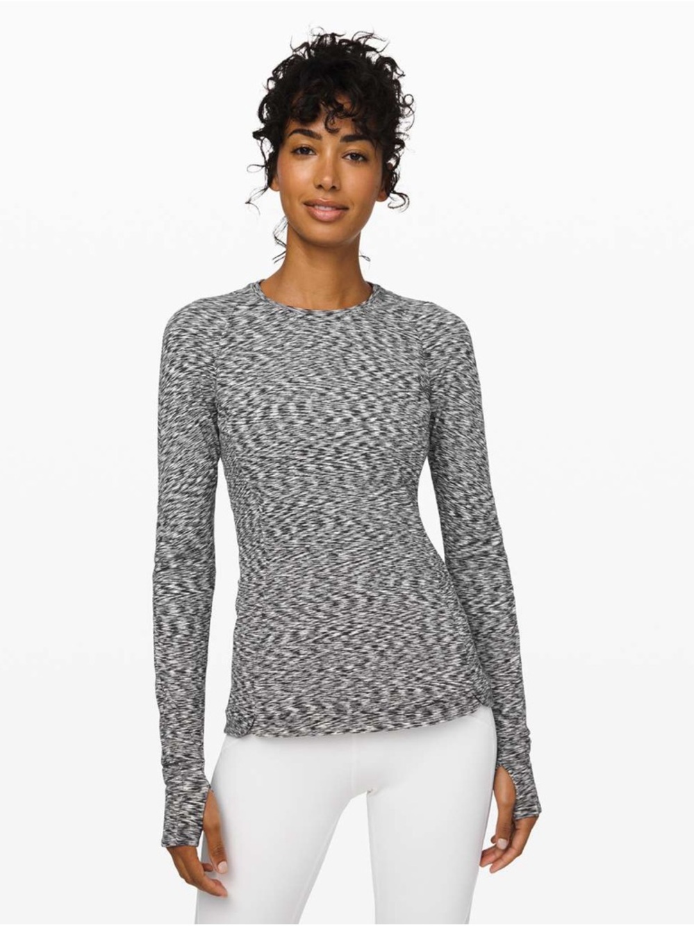 Lululemon Runderful Long Sleeve